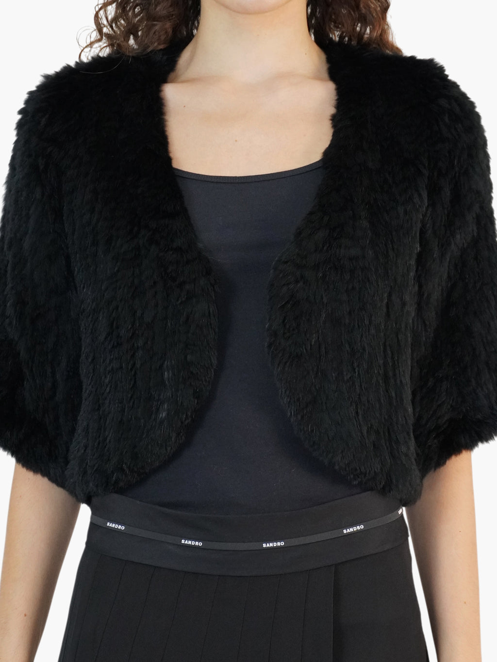 Fur Bolero