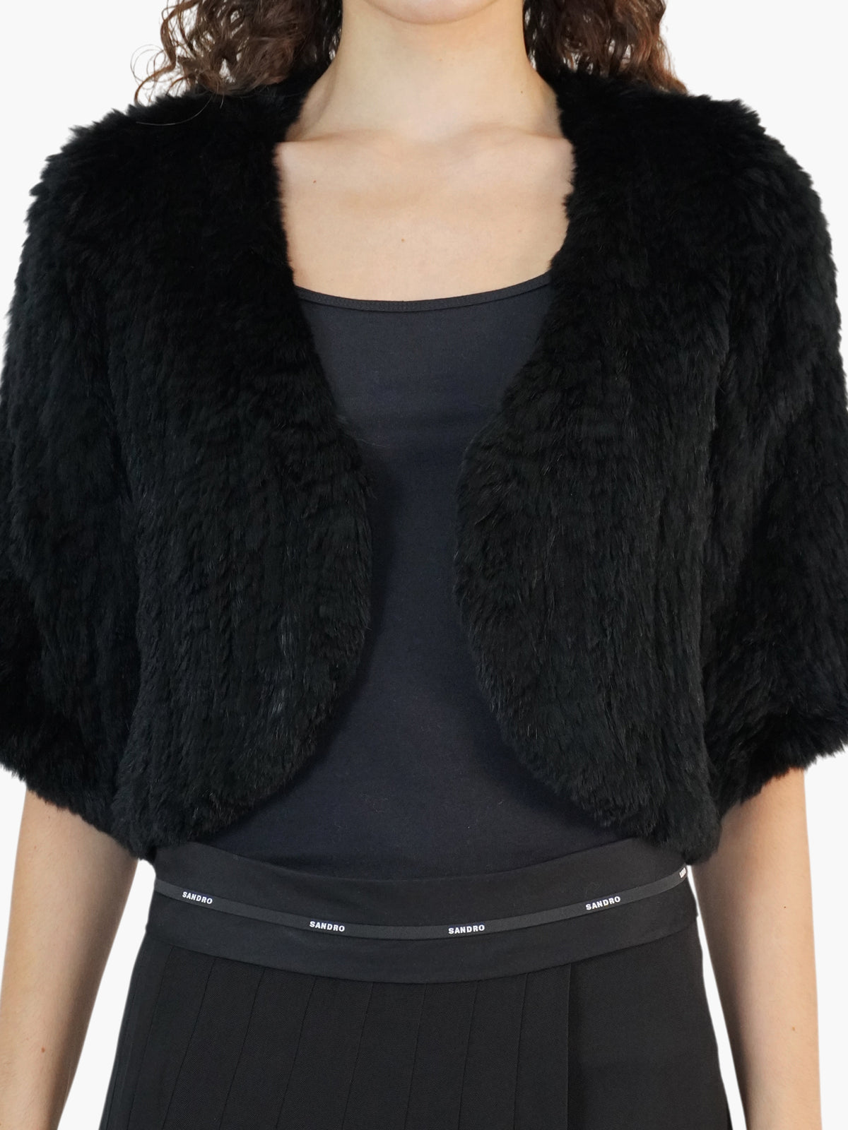 Fur Bolero