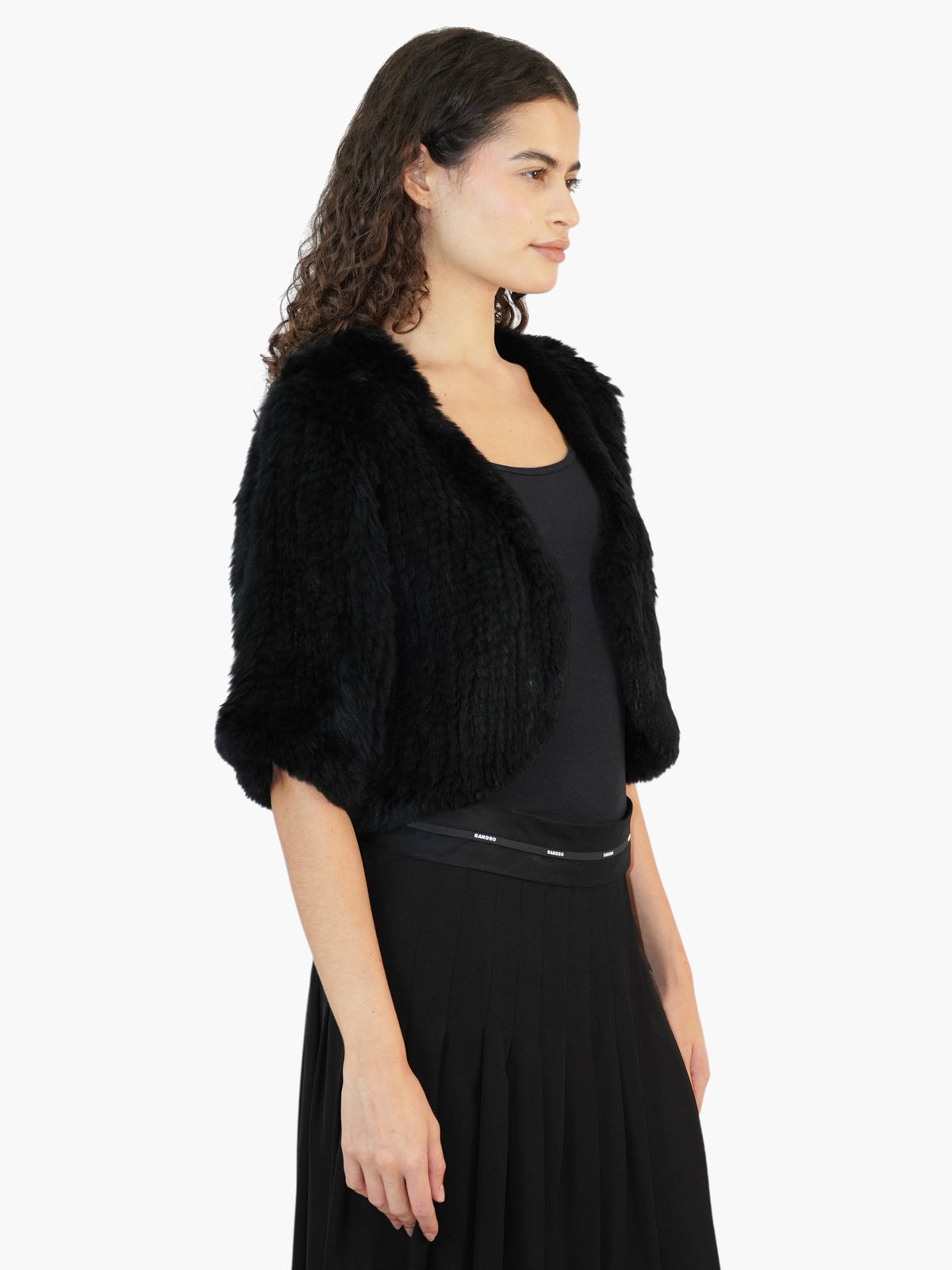 Fur Bolero