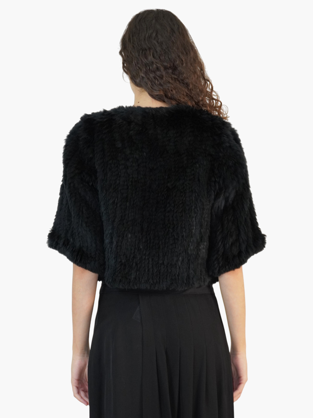 Fur Bolero