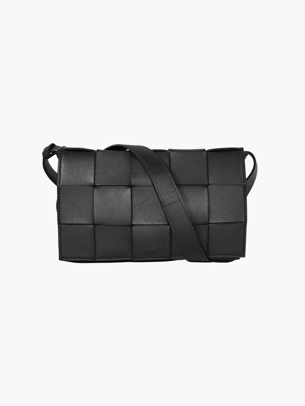 Intrecciato Cassette Bag