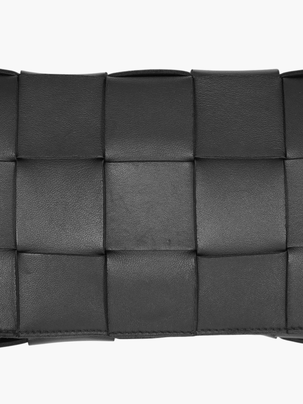 Intrecciato Cassette Bag