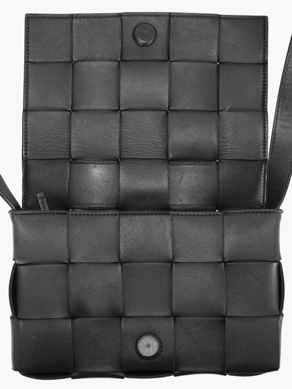 Intrecciato Cassette Bag