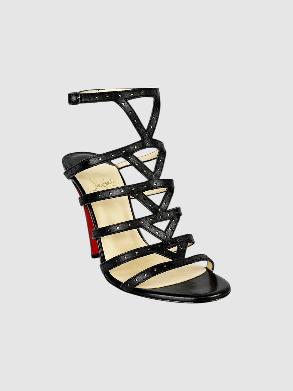 Renee Strappy Pumps