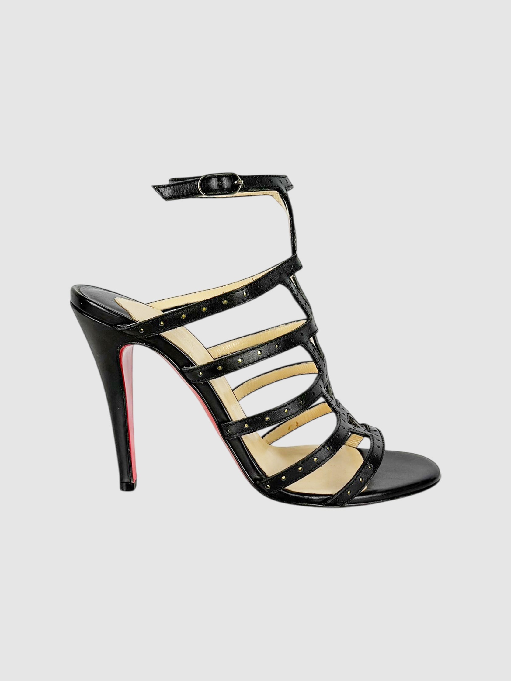 Renee Strappy Pumps