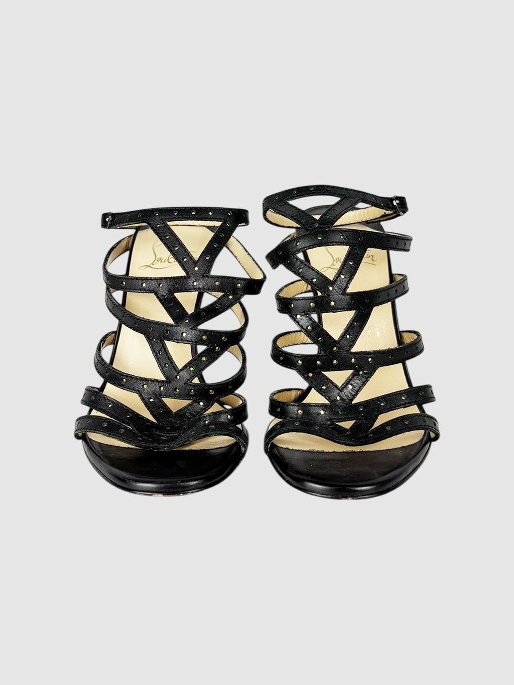 Renee Strappy Pumps
