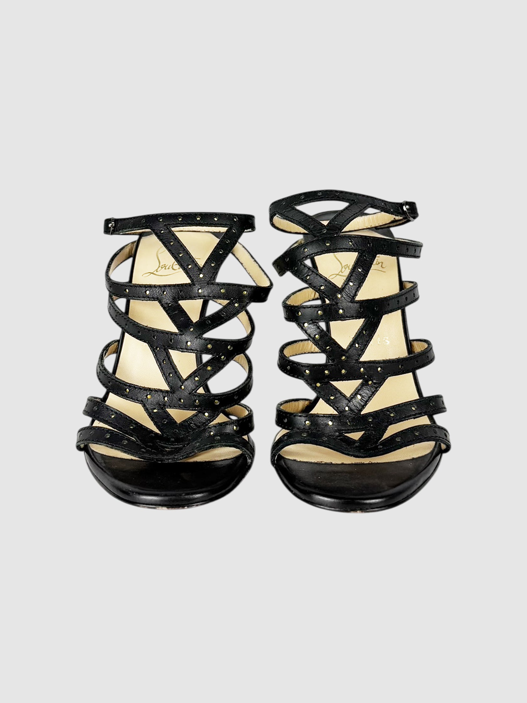 Renee Strappy Pumps