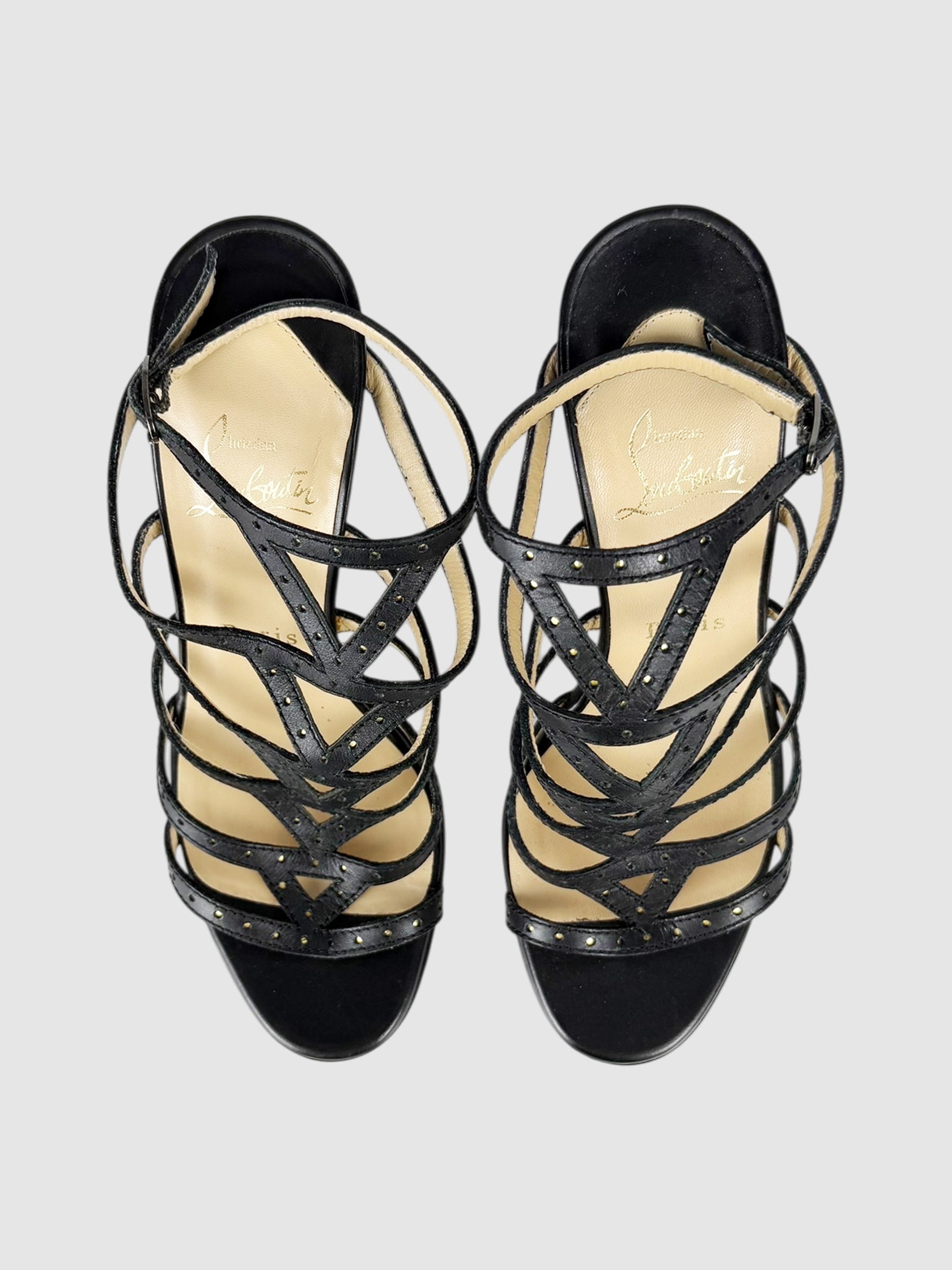 Renee Strappy Pumps