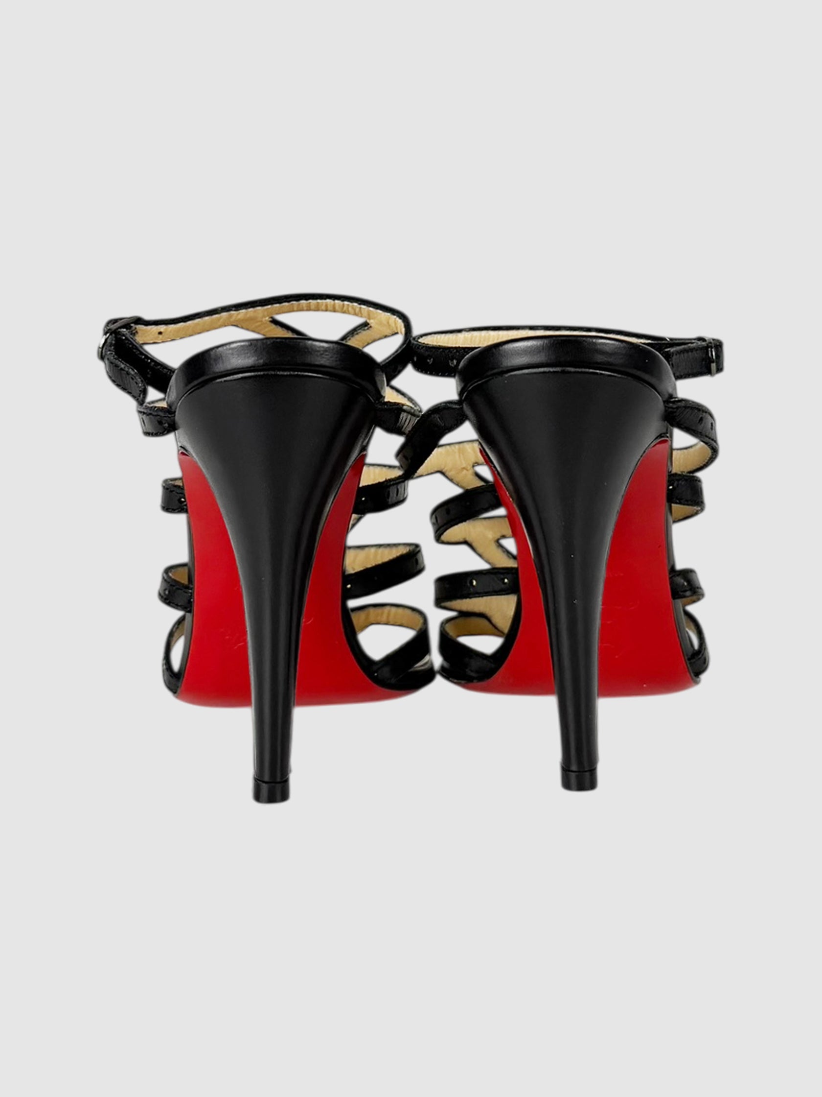 Renee Strappy Pumps
