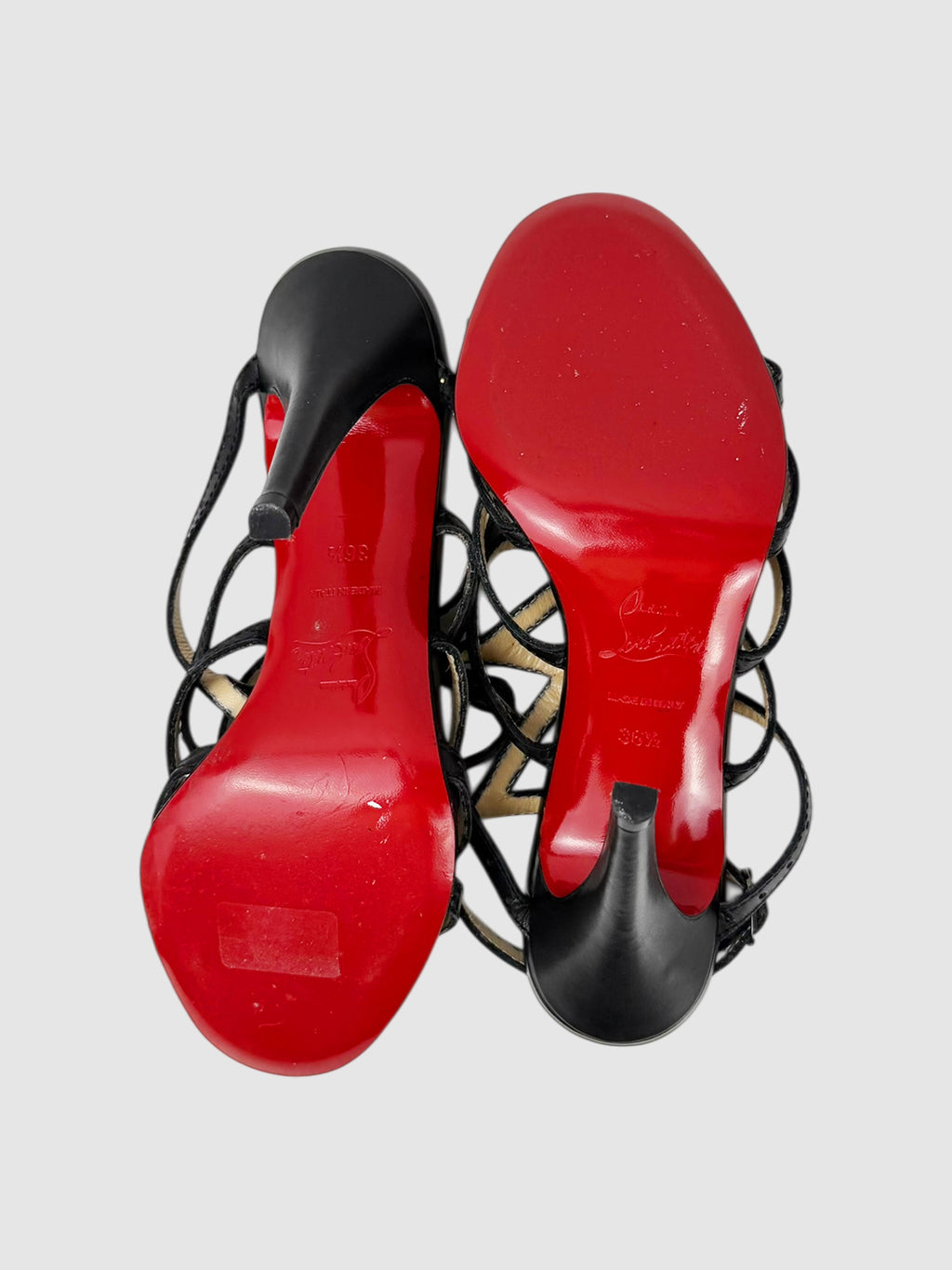 Renee Strappy Pumps