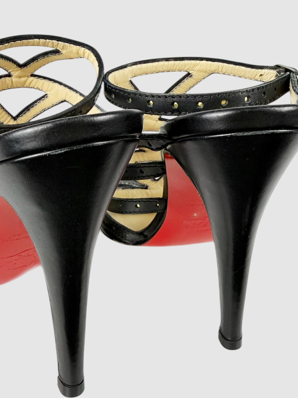 Renee Strappy Pumps