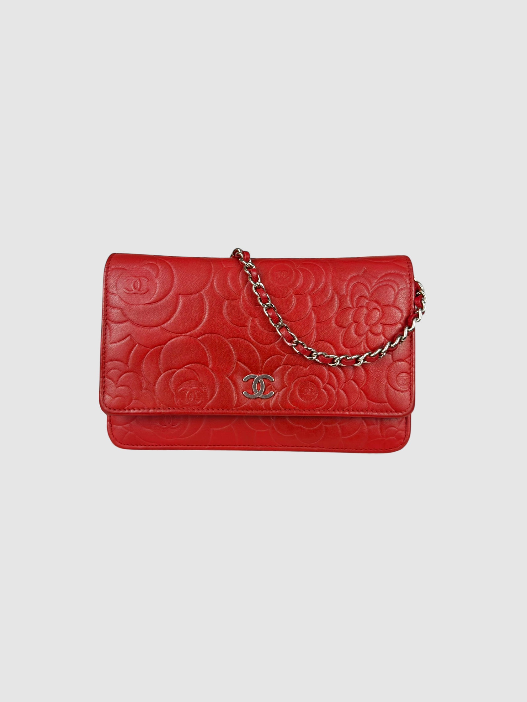 Camellia Wallet on Chain