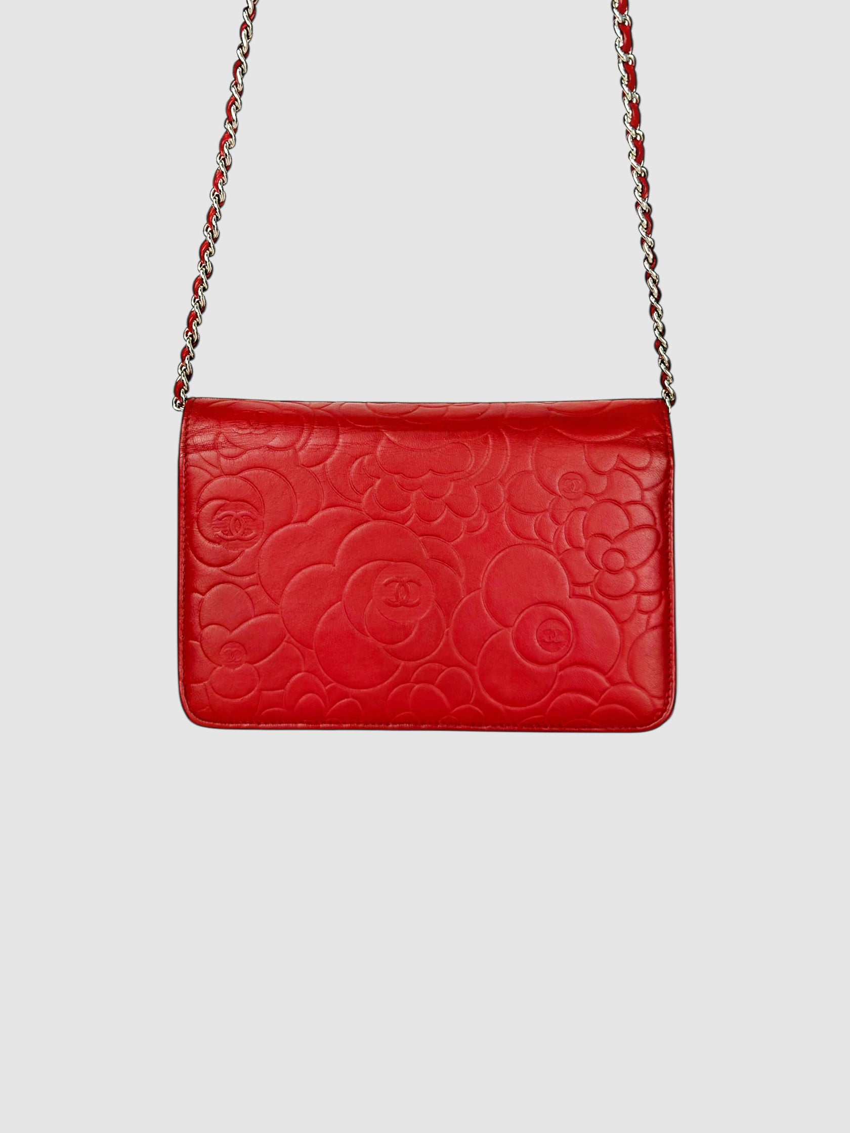 Camellia Wallet on Chain