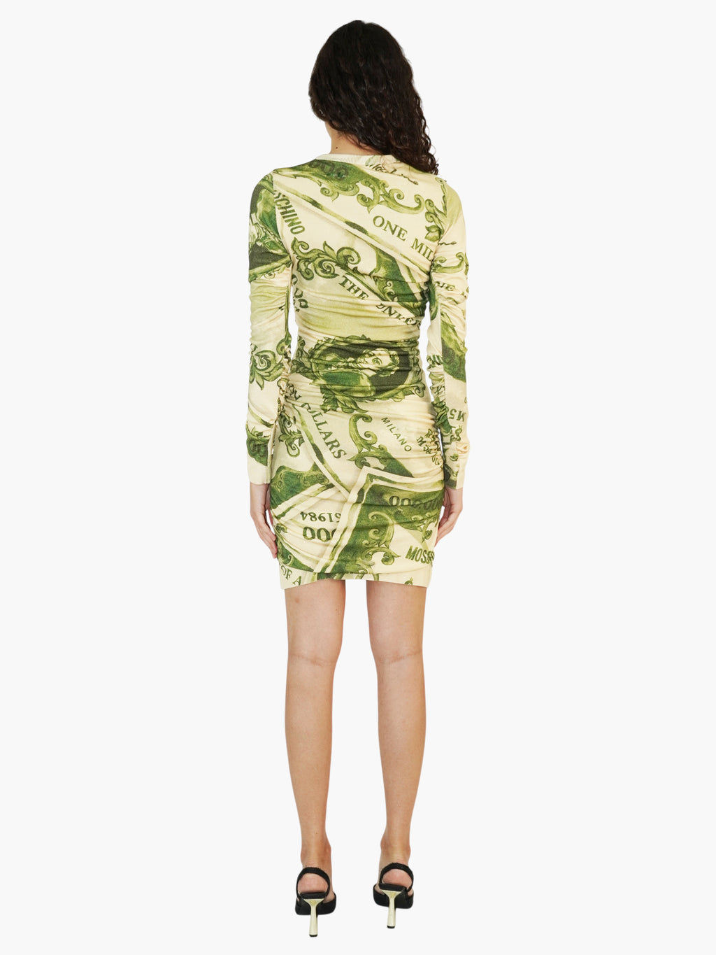 Wool Money Dress