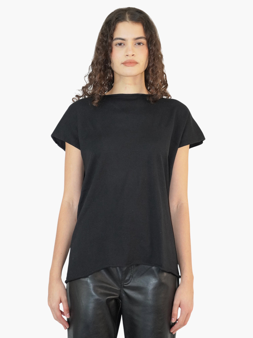 Cap Sleeve Top