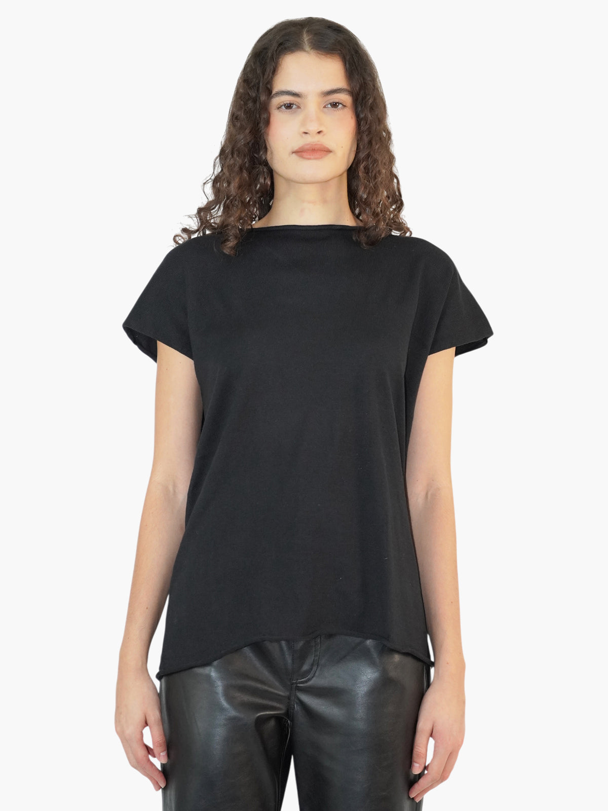Cap Sleeve Top