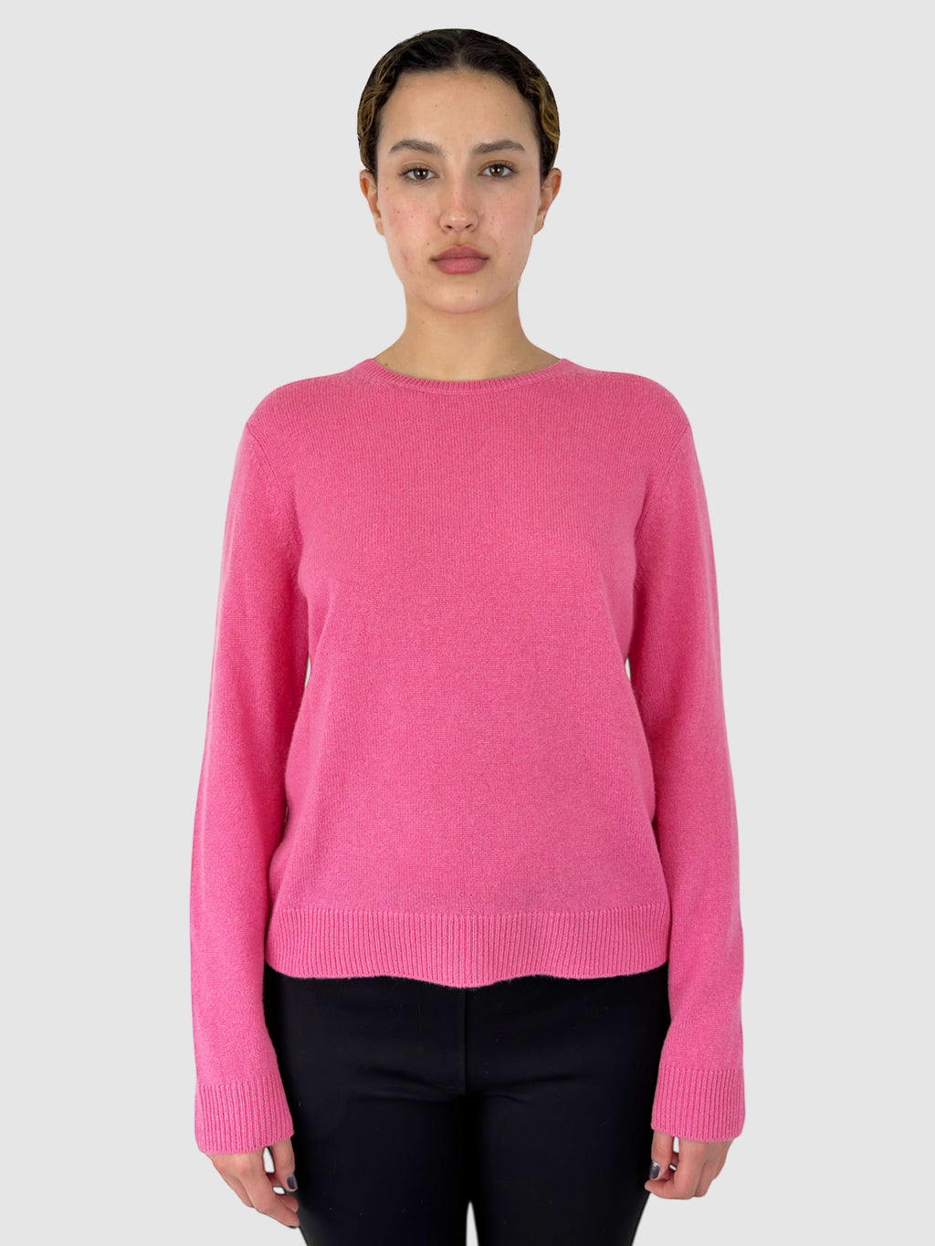 Cashmere Knit Sweater