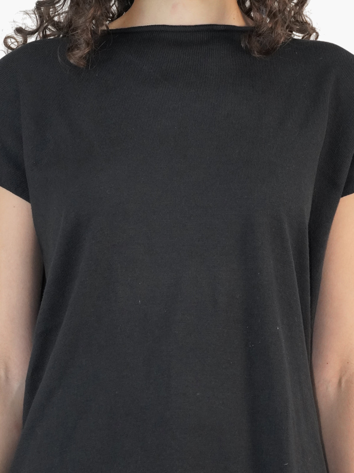 Cap Sleeve Top