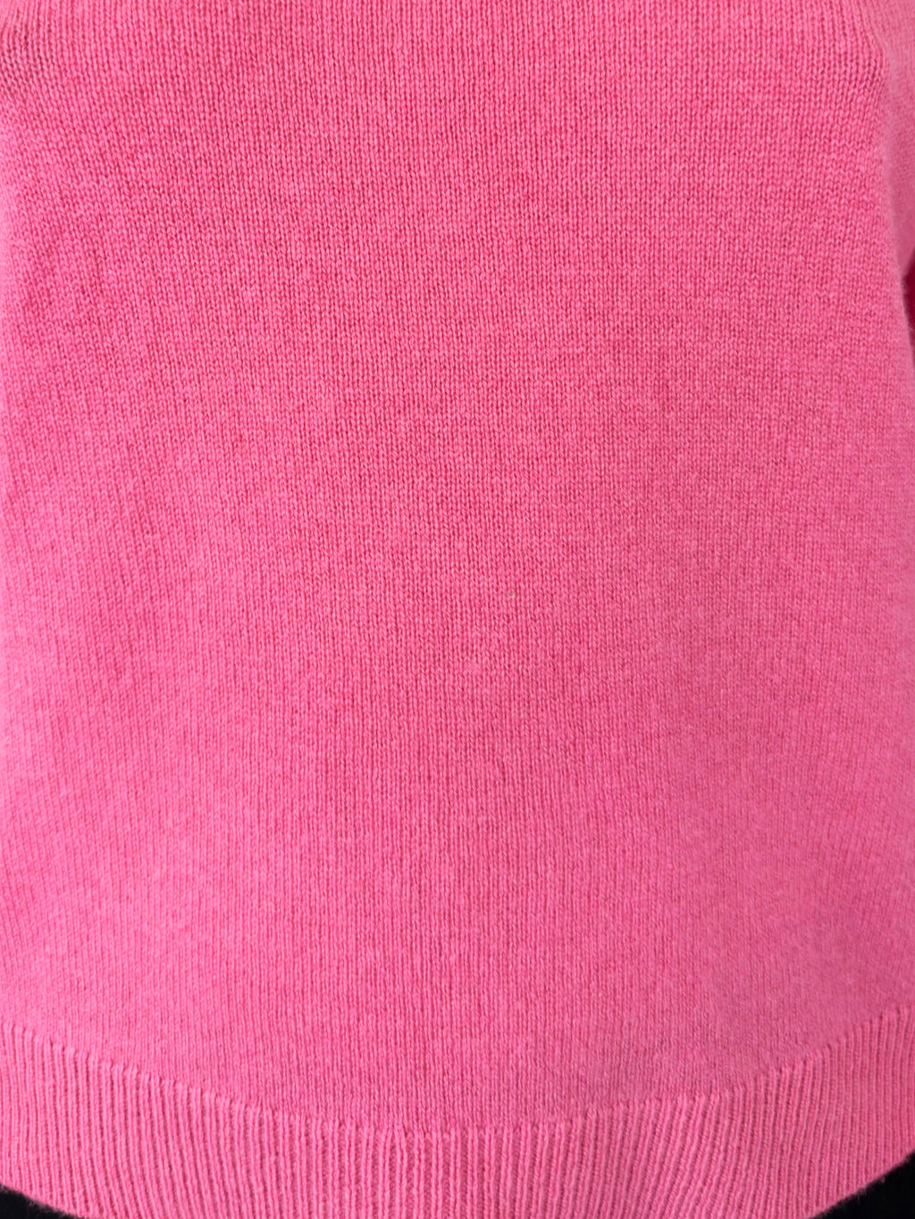 Cashmere Knit Sweater
