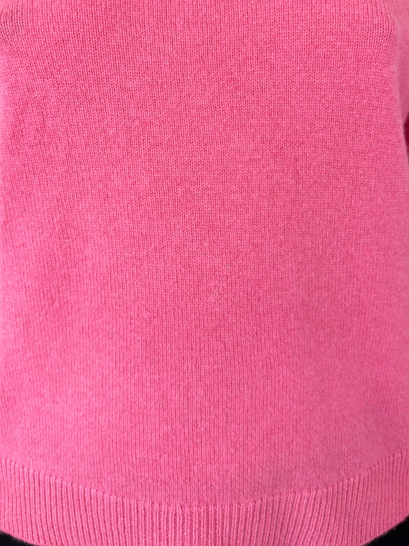 Cashmere Knit Sweater