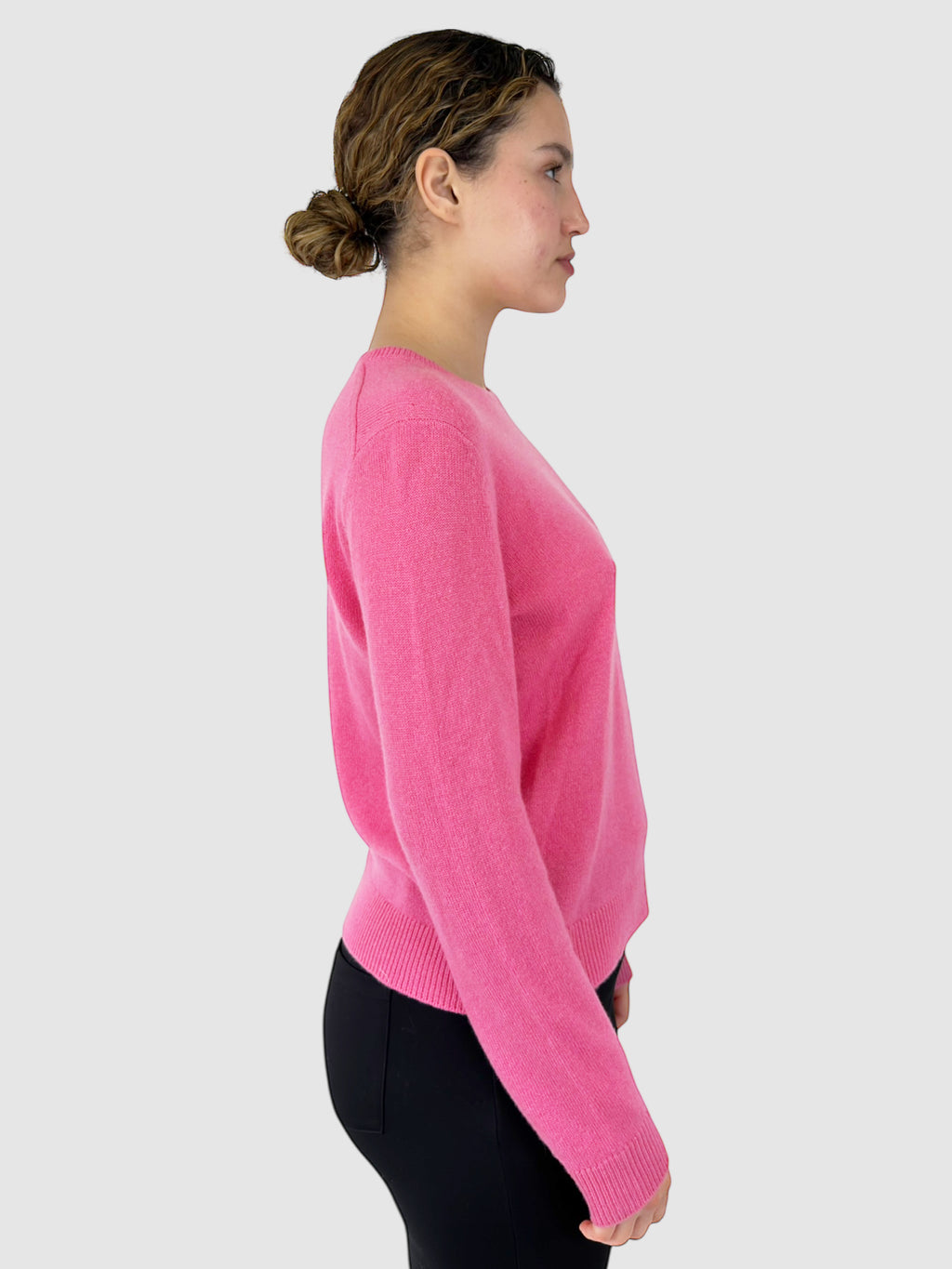 Cashmere Knit Sweater