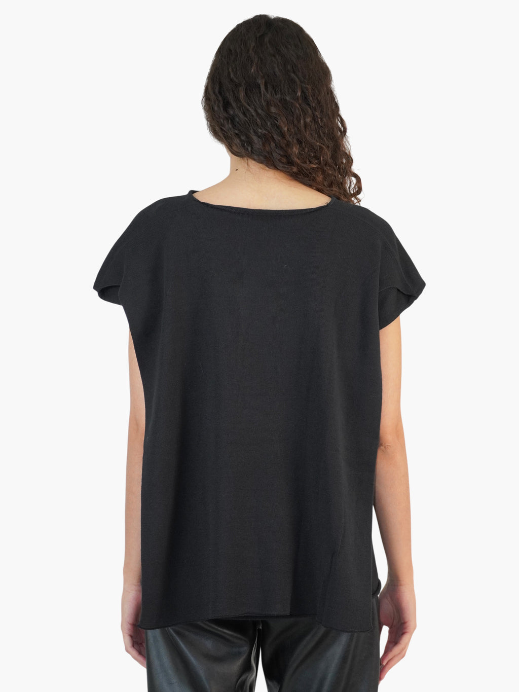 Cap Sleeve Top
