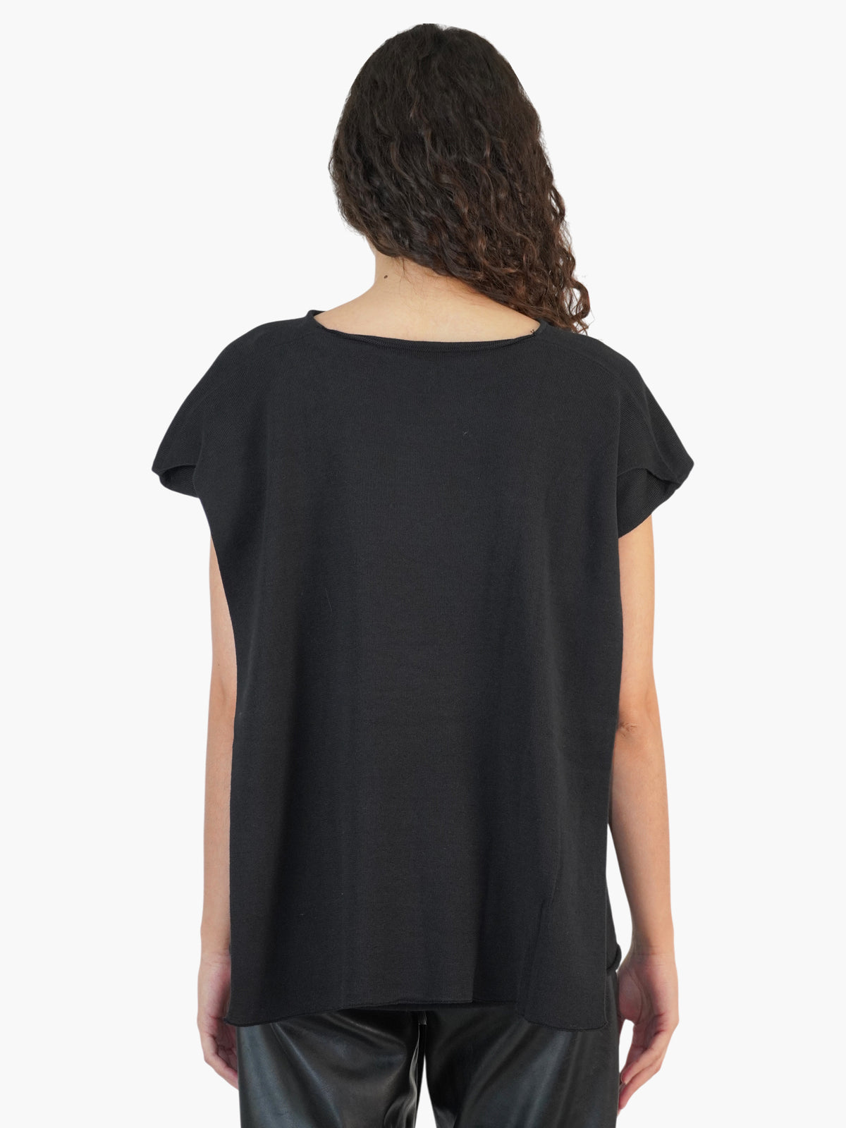 Cap Sleeve Top