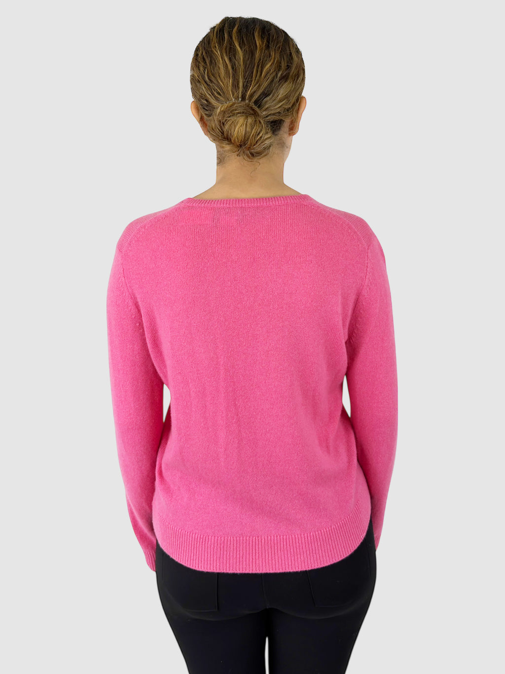 Cashmere Knit Sweater