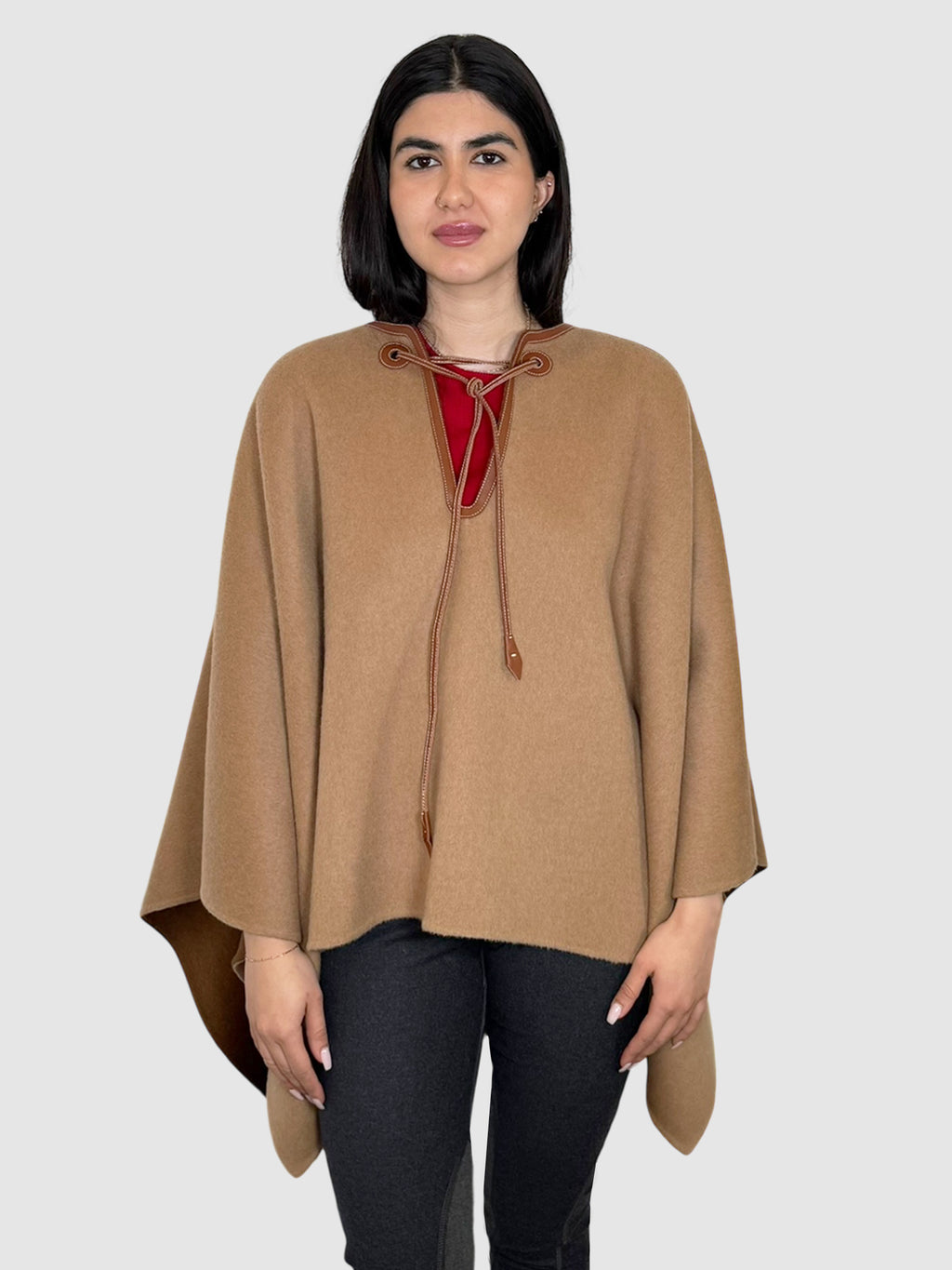 Jessi Cashmere Cape