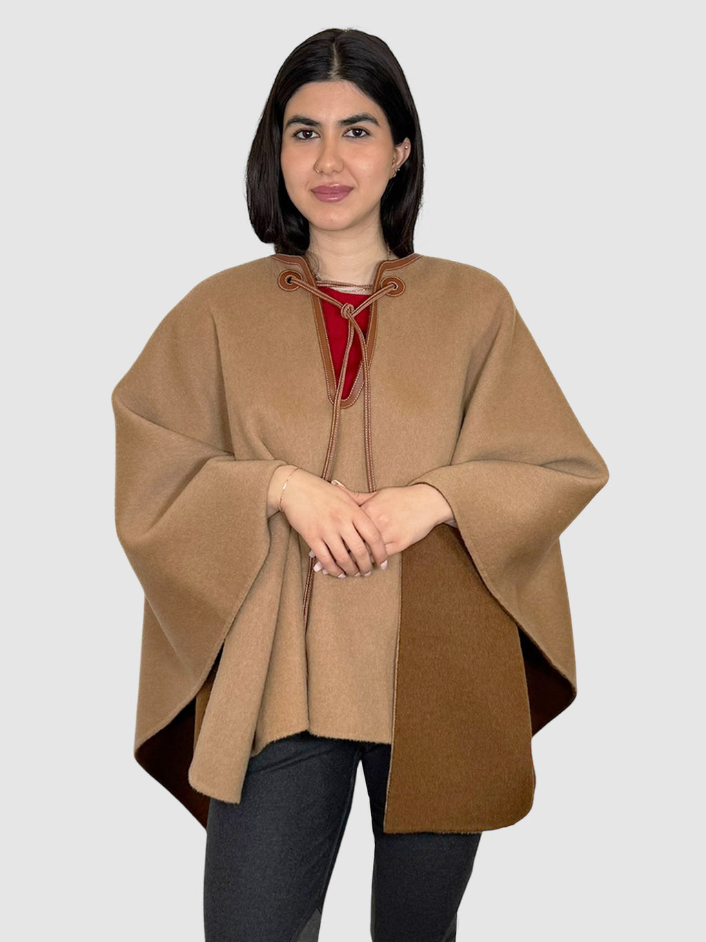 Jessi Cashmere Cape