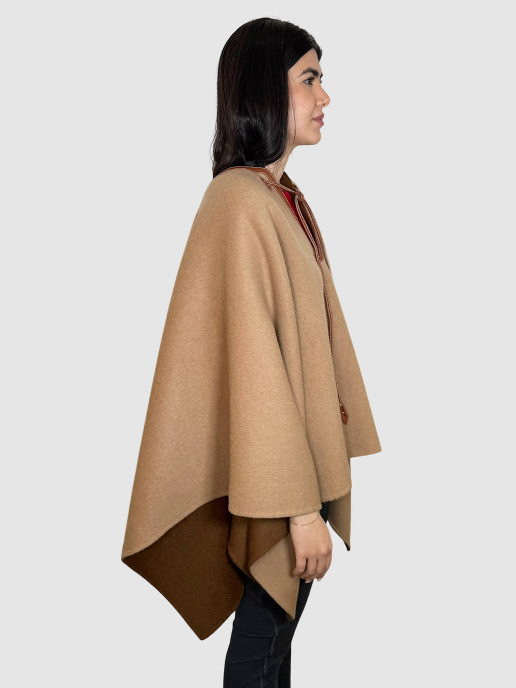Jessi Cashmere Cape