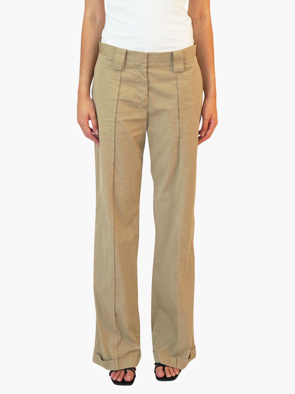 Wide Leg Pants