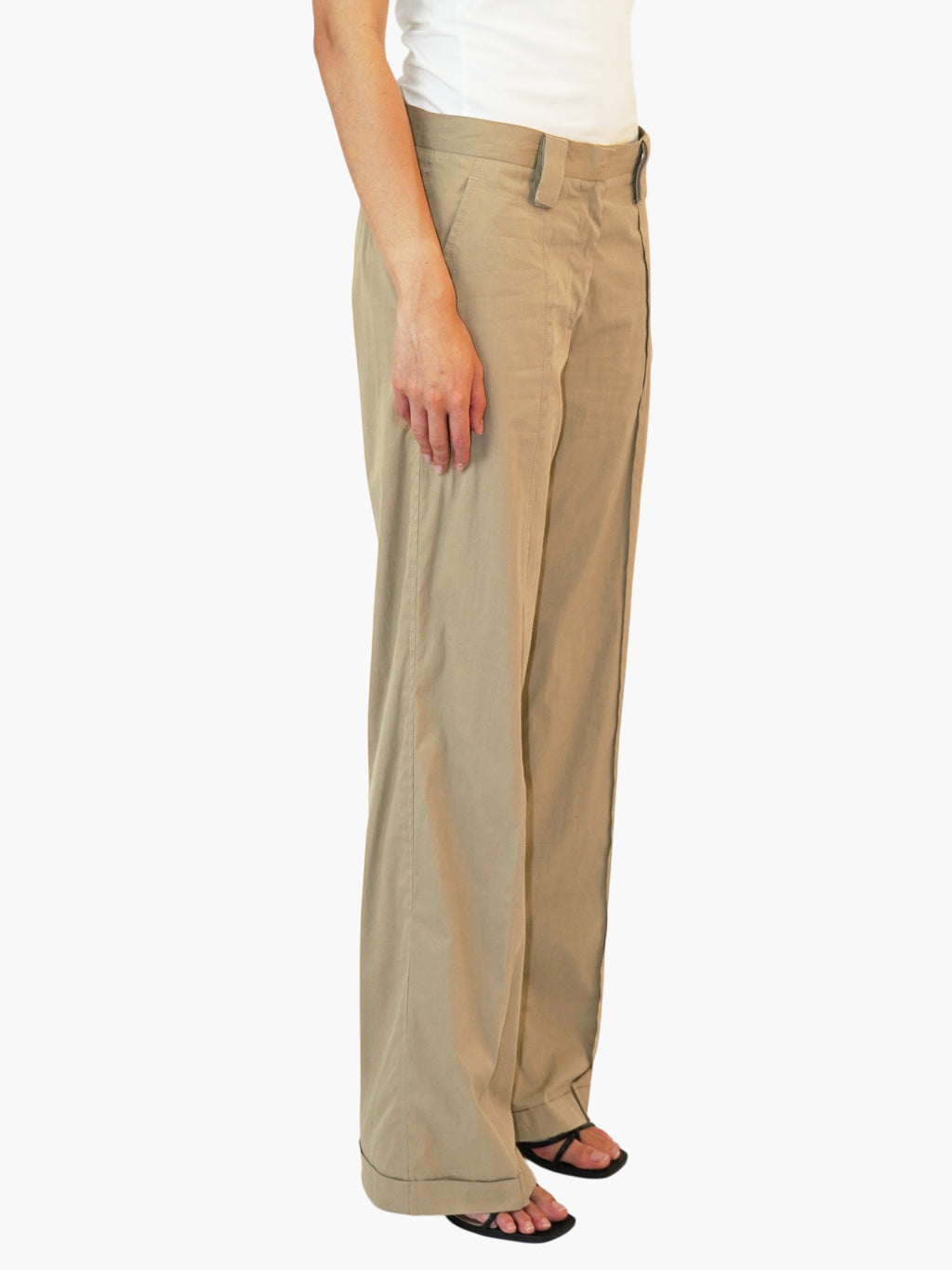Wide Leg Pants