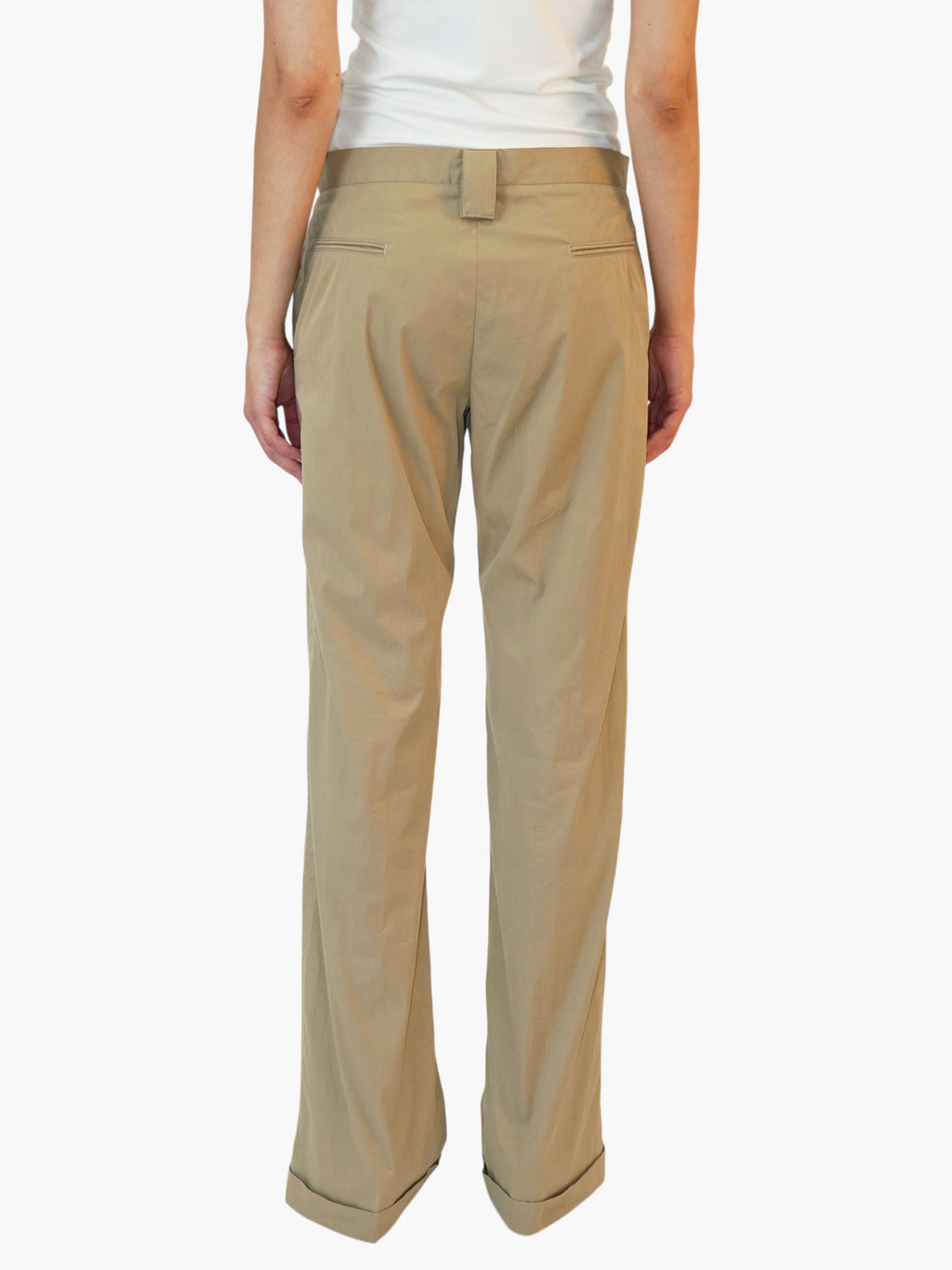 Wide Leg Pants