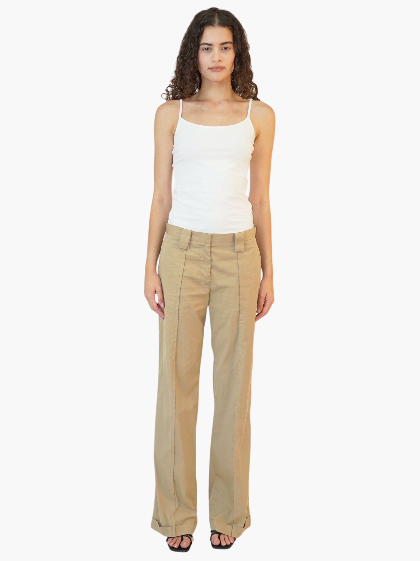 Wide Leg Pants
