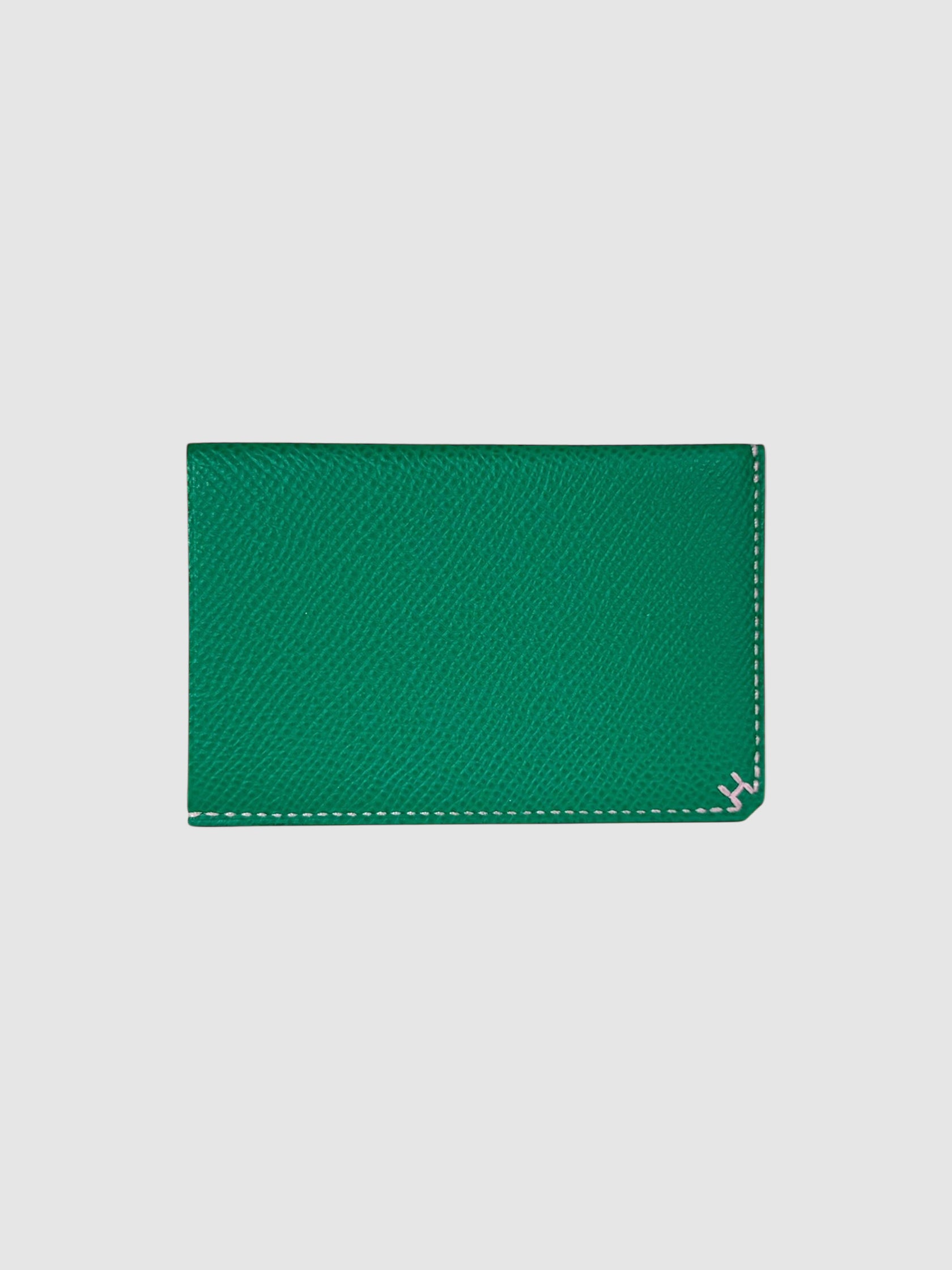 H Sellier Card Holder