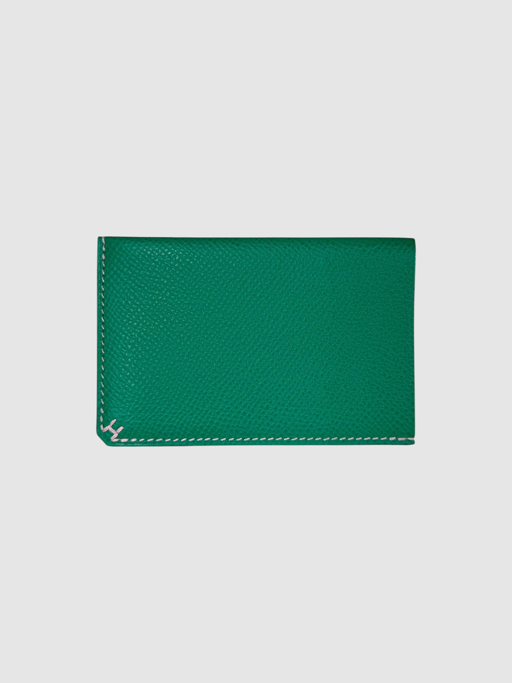 H Sellier Card Holder