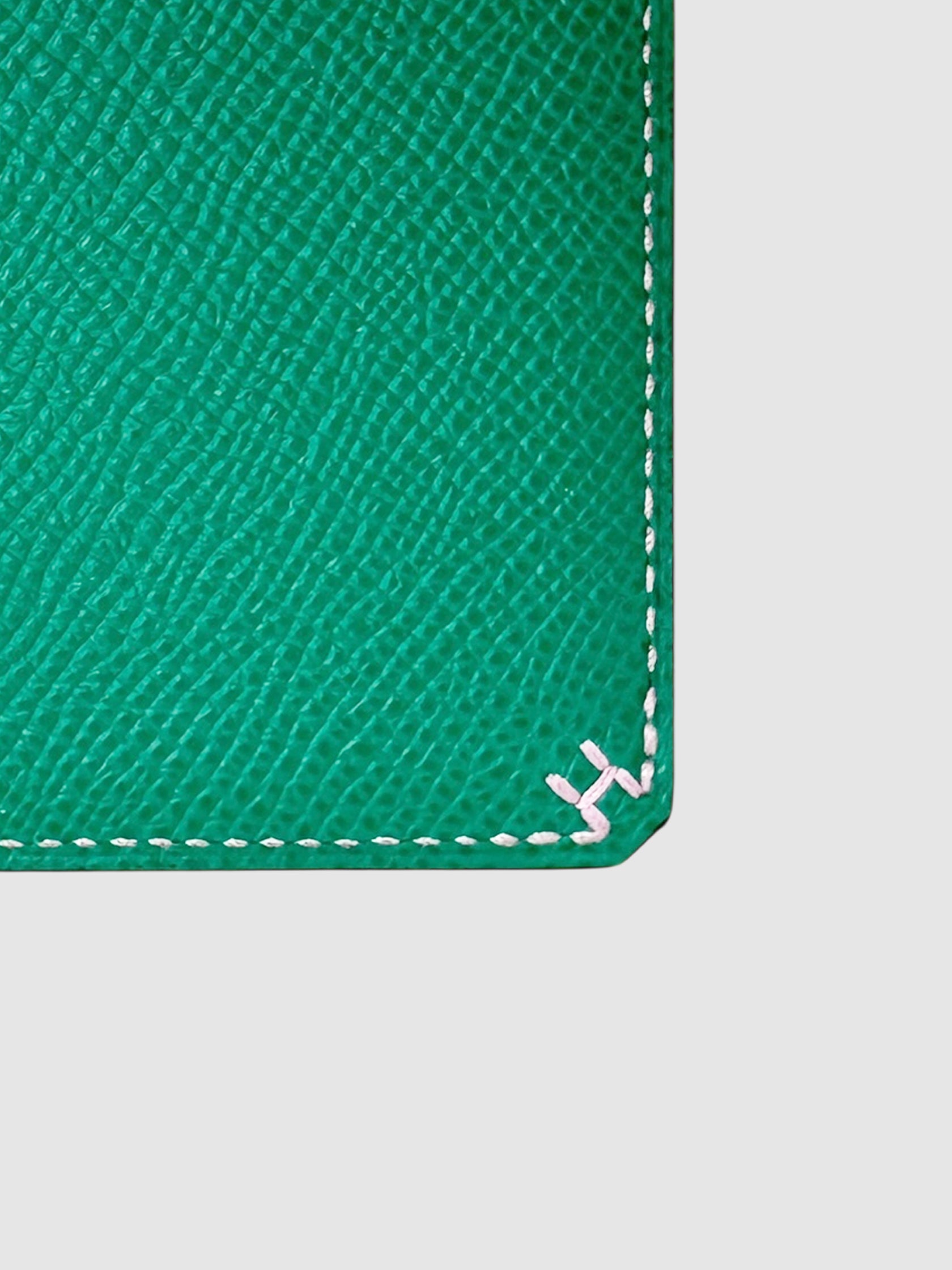 H Sellier Card Holder