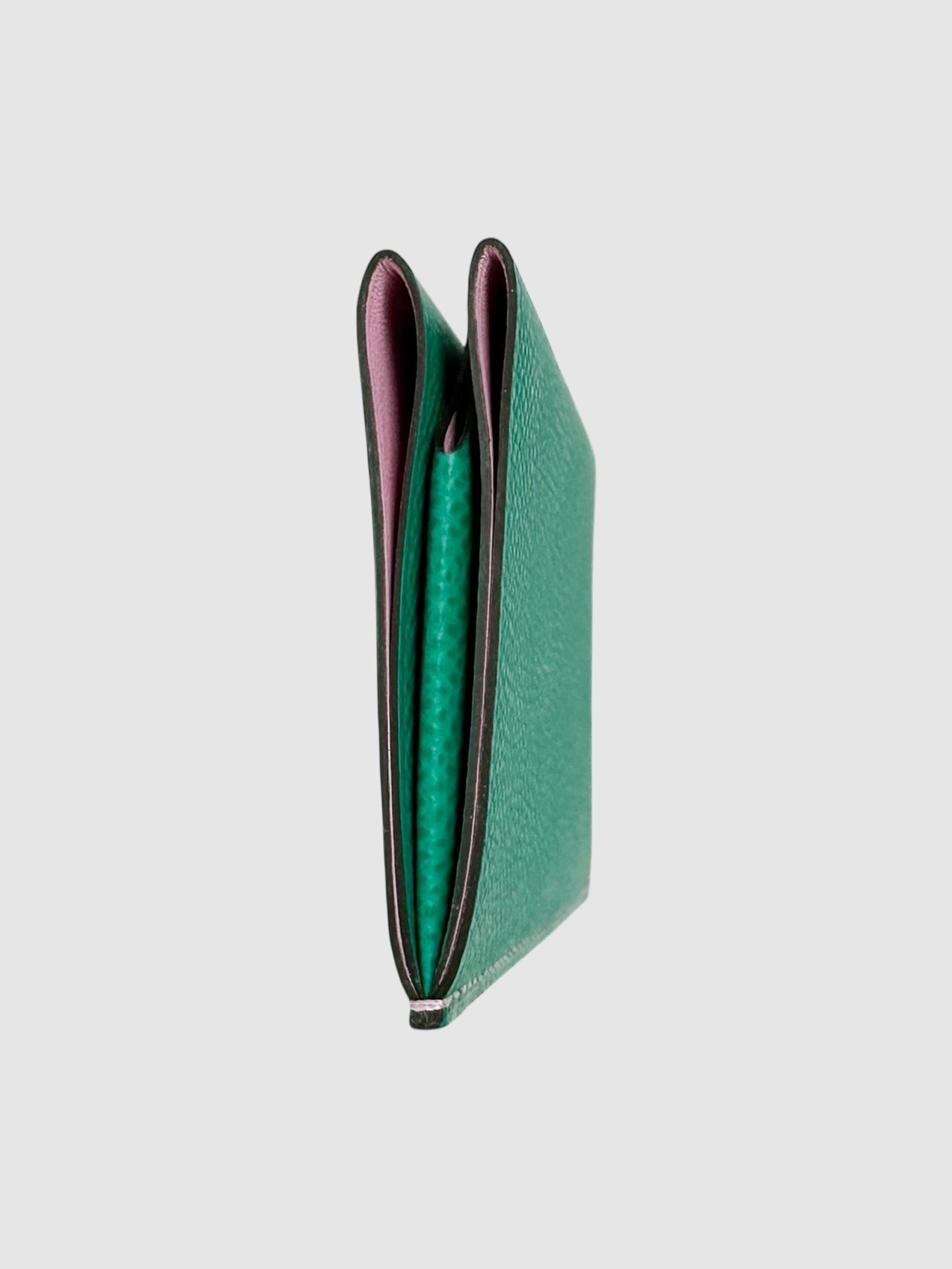H Sellier Card Holder