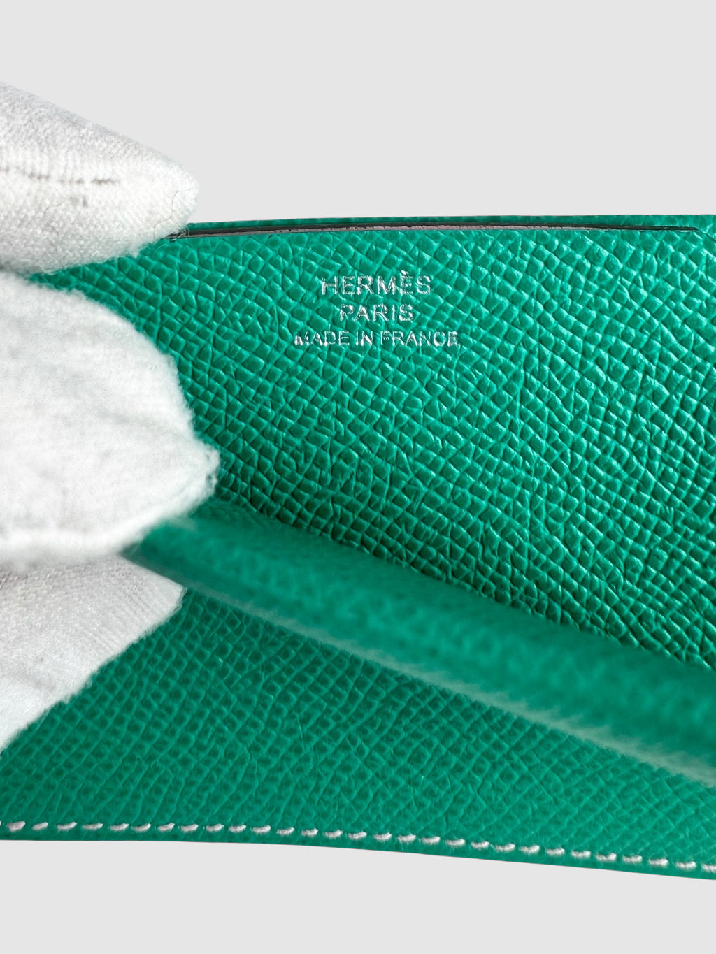 H Sellier Card Holder