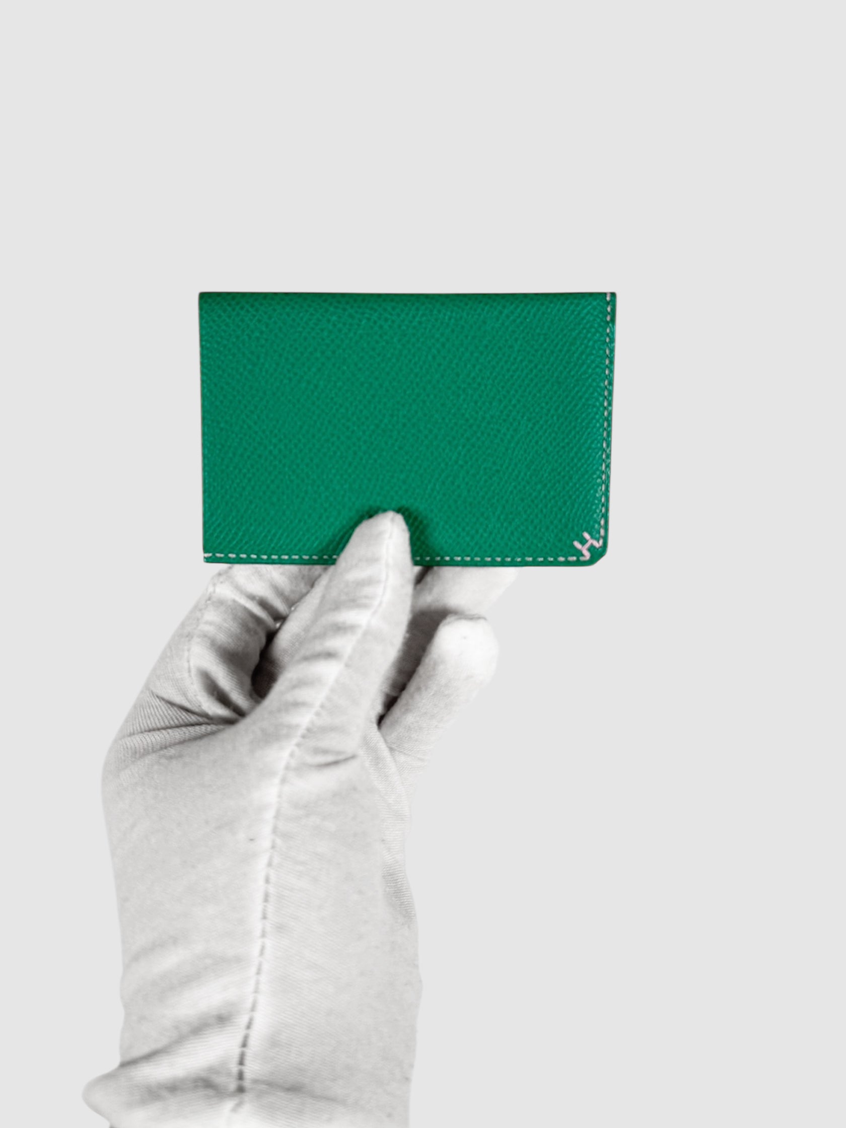 H Sellier Card Holder
