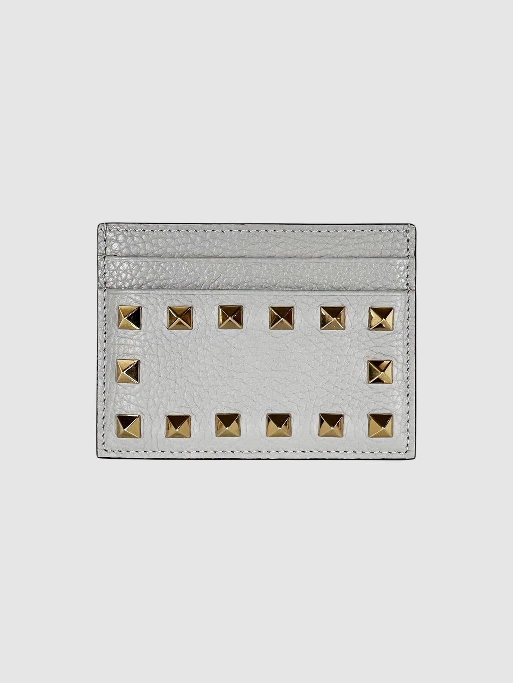 Rockstud Card Holder
