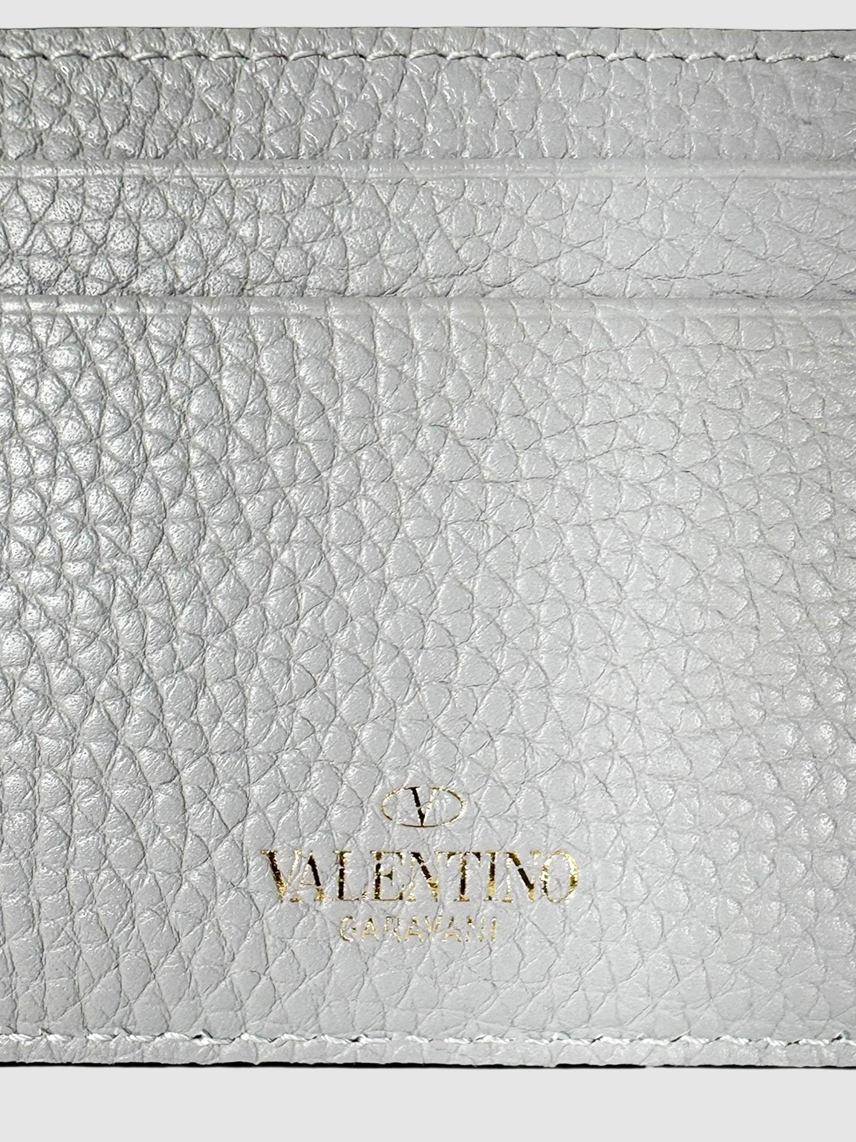 Rockstud Card Holder