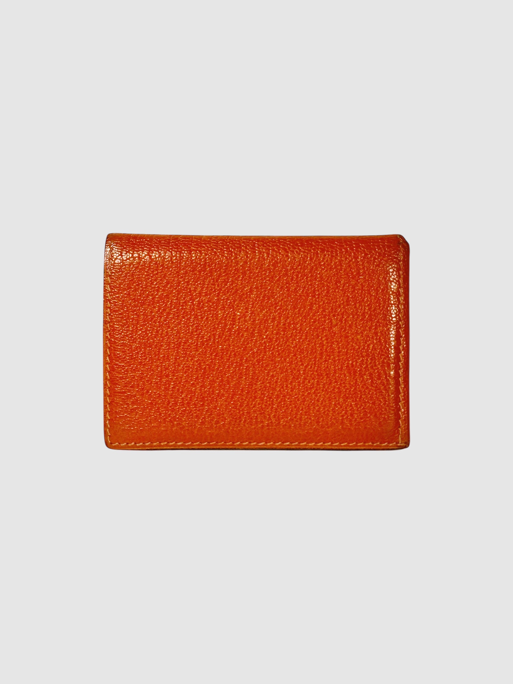 Guernesey Card Holder