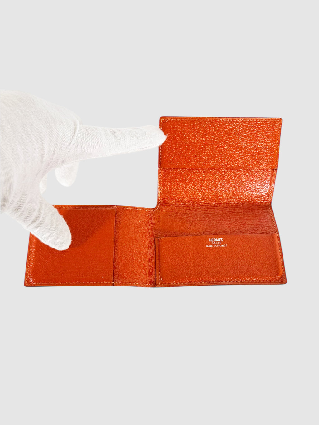 Guernesey Card Holder