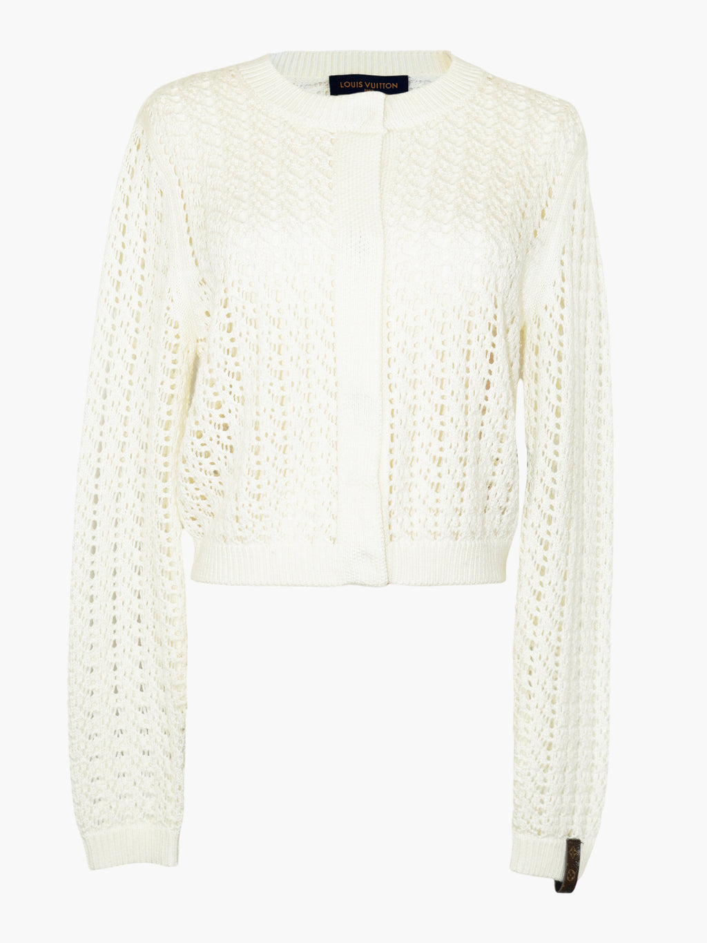 Knit Cashmere Cardigan