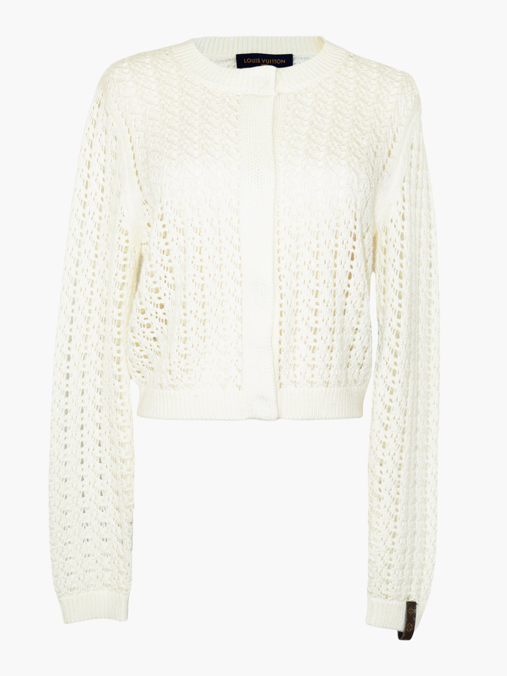 Knit Cashmere Cardigan