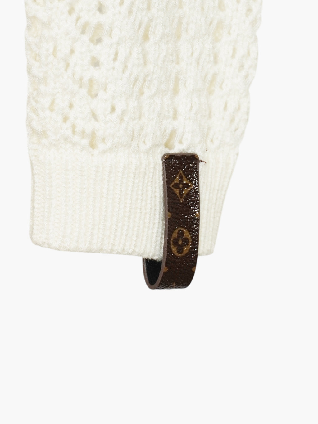Knit Cashmere Cardigan