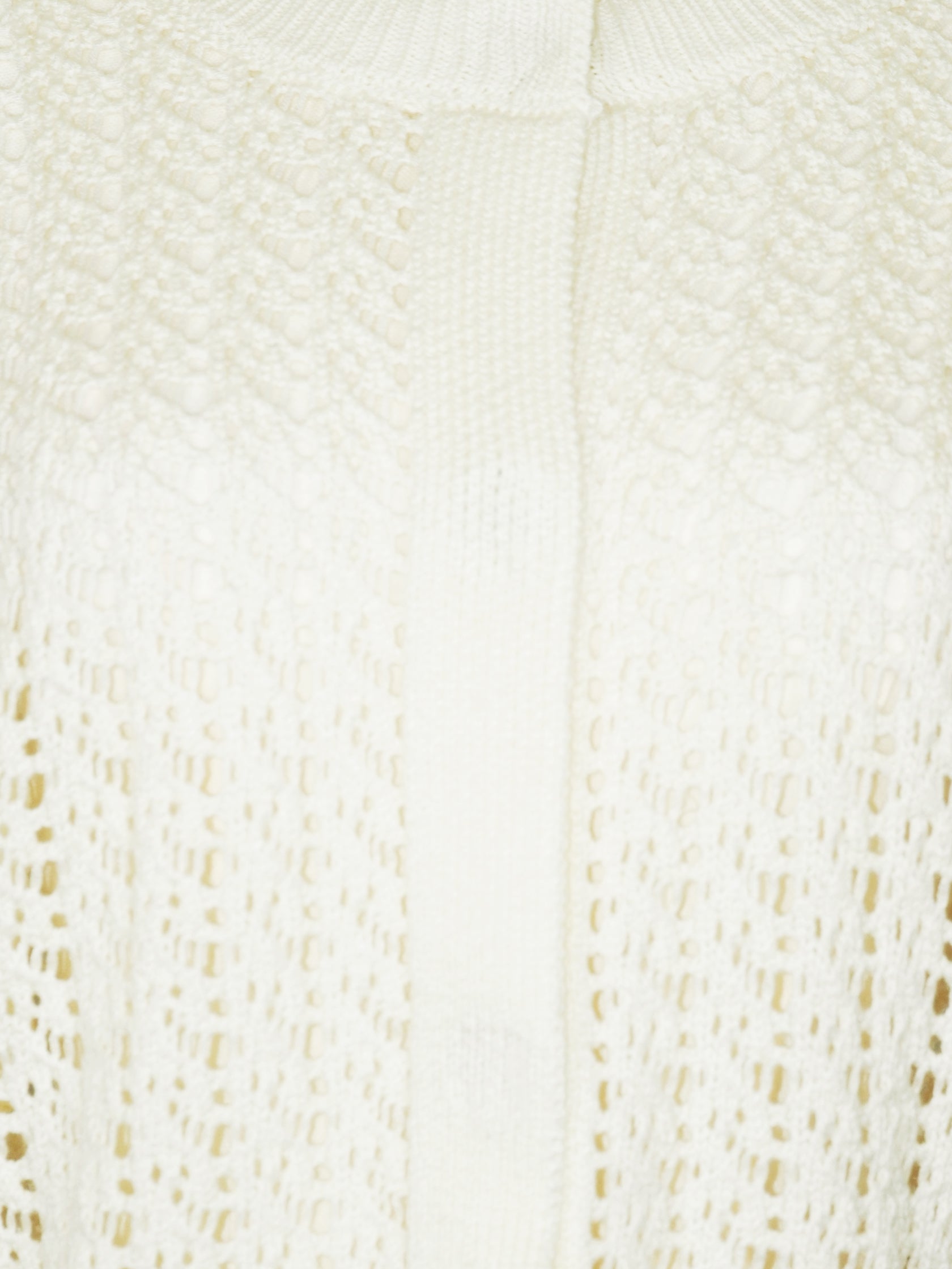 Knit Cashmere Cardigan
