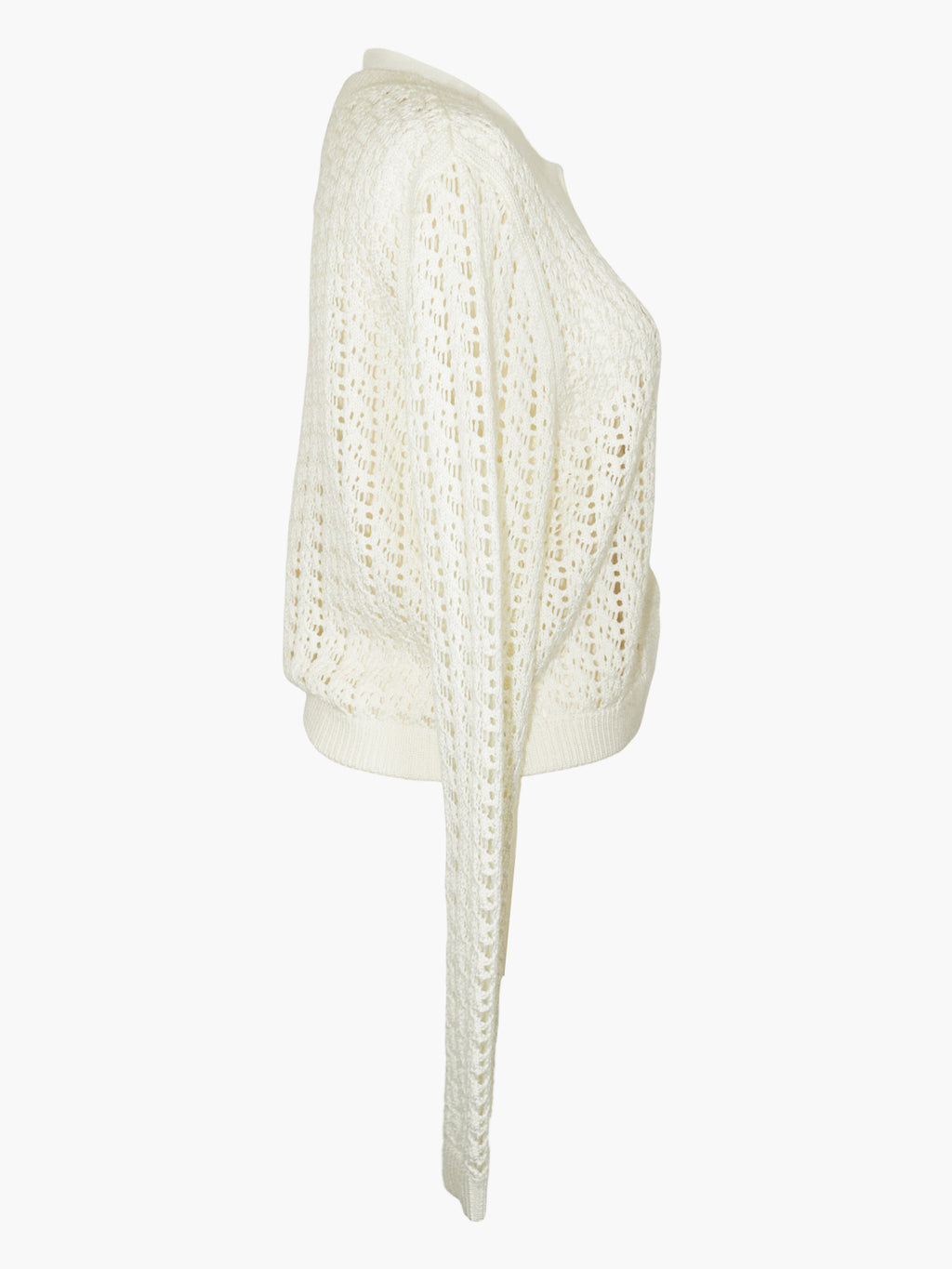 Knit Cashmere Cardigan